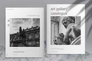 Art Gallery Catalogue