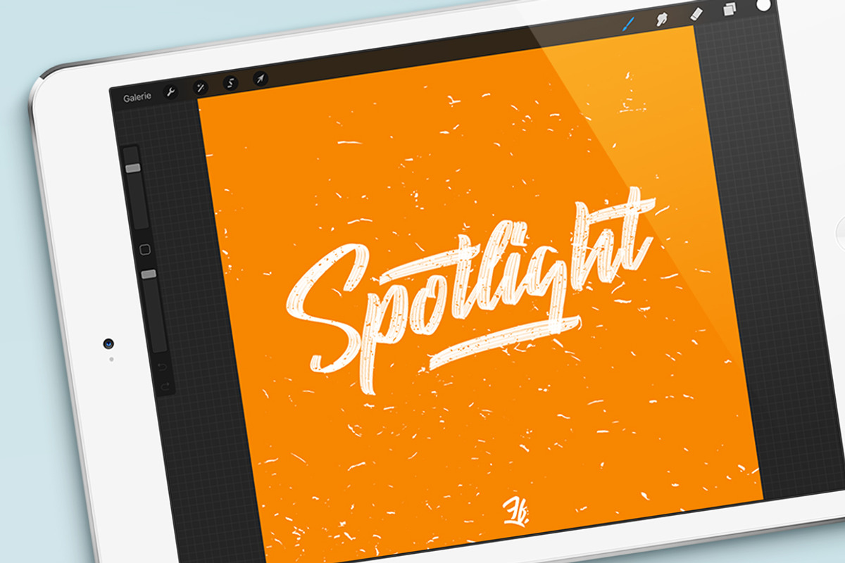 Procreate Brush preview 4