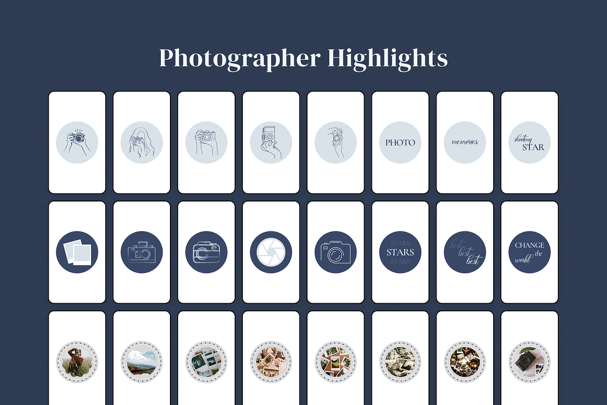 Bolari Canva Social Media Templates, a Social Media Template by VeliusCreativeStudio (Photo 7 of 9)