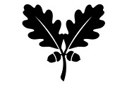 Maple Leaf Acorn Autumn, an Object Graphic by Gfx_Store (Thumbnail 14 of 18)
