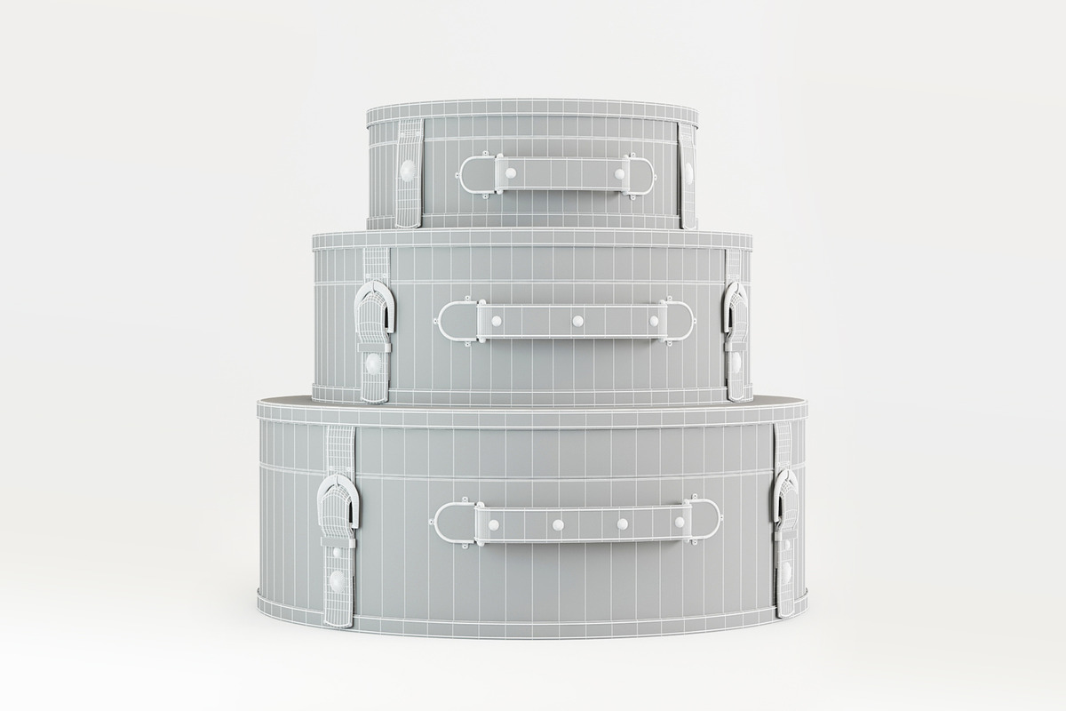 Globe Trotter Semi-Circle, an Object 3D Model by MARCOS BRITO PRO (Photo 3 of 3)