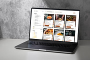 Foody - Restaurant Finder Website, a Landing Page Template by twinstd (Thumbnail 3 of 5)