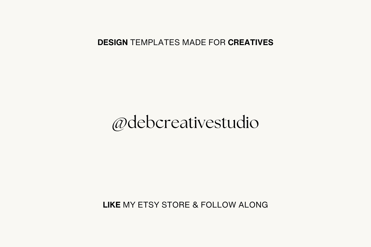 Interior Design Canva Presentation, a Presentation Template by Deb Creative Studio (Photo 9 of 9)