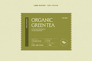 Product Label Template Set, a Stationery Template by BrandPacks (Thumbnail 7 of 14)
