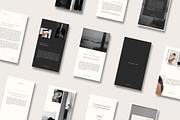 MUSE Social Media Pack, a Social Media Template by Luna Soul Design (Thumbnail 8 of 13)