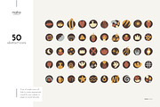 Maha Collection, a Decorative Illustration by Mona Monash (Thumbnail 11 of 21)