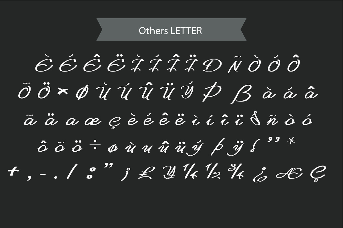 Note Pad Writer, a Serif Font by Photoshop Action (Photo 5 of 8)