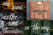 Holiday Romance Beautiful Script, a Script Font by Putra Khan (Thumbnail 7 of 9)