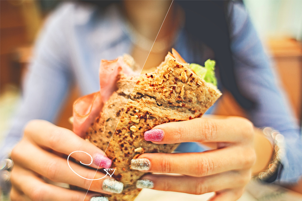 (SALE 85%) Foodaphile 23 Actions, an Action Add-On by Linspace (Photo 2 of 5)