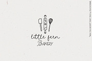 Milk Tea Recipe // FONT TRIO+GRAPHIC, a Handwritten Font by PeachCreme (Thumbnail 7 of 14)