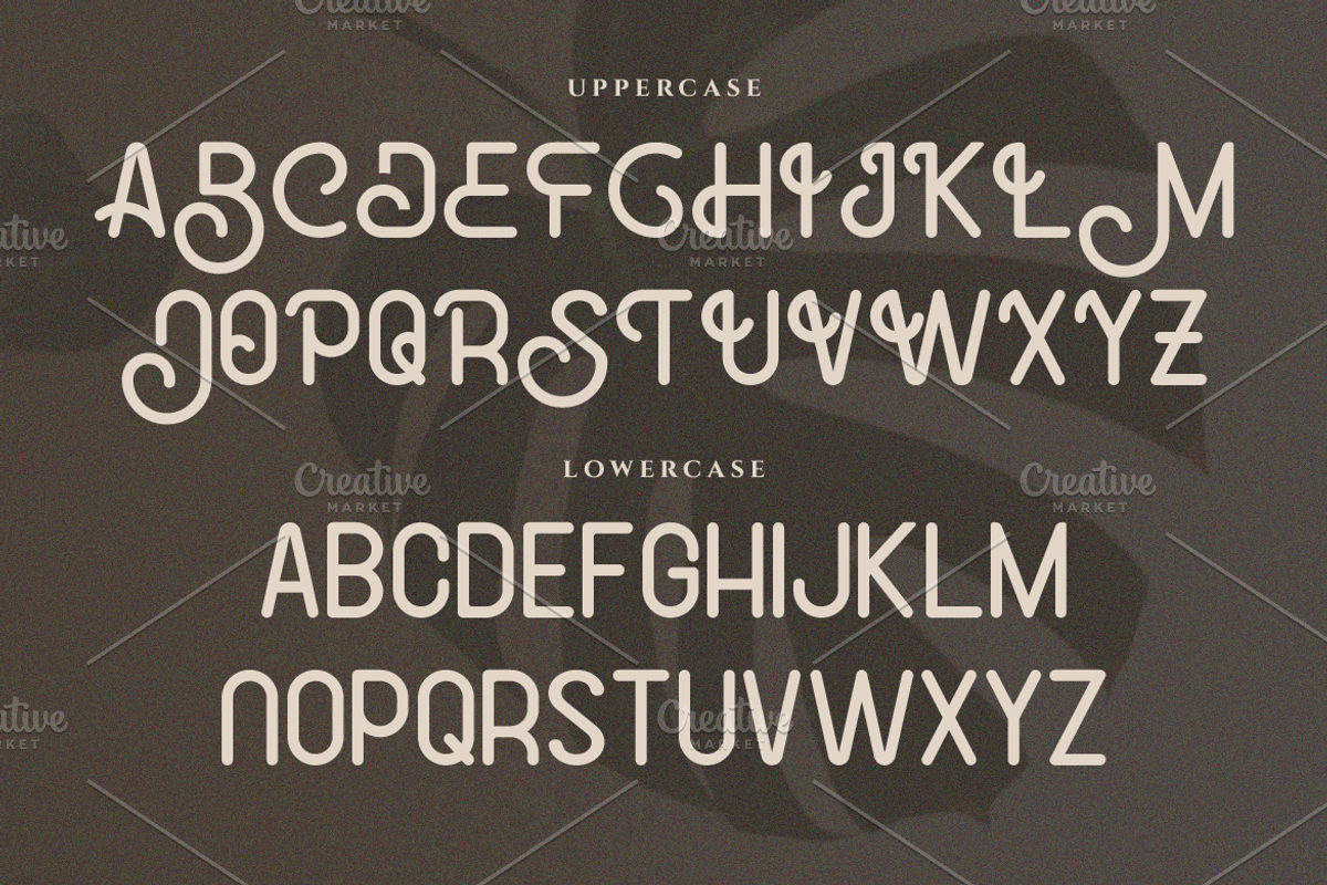 Bentto Elegant Premium Font, a Sans Serif Font by Artiveko (Photo 3 of 7)