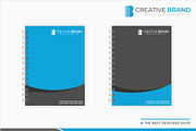 Stationery Design Template, a Stationery Template by Designs Basket (Thumbnail 10 of 13)