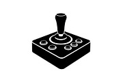 50 Retro Gaming Joystick Vector Bund, an Illustration by Creativeshirt (Thumbnail 11 of 51)