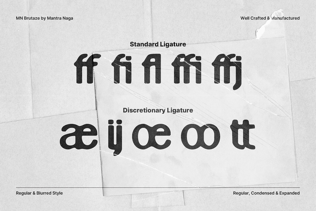 MN Brutaze - Handwritting Sans Serif, a Handwritten Font by Mantra Naga (Photo 9 of 17)