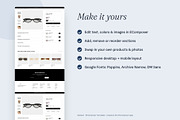 Optavo - Shopify EComposer Template, a Shopify Template by Boost Convert (Thumbnail 4 of 11)