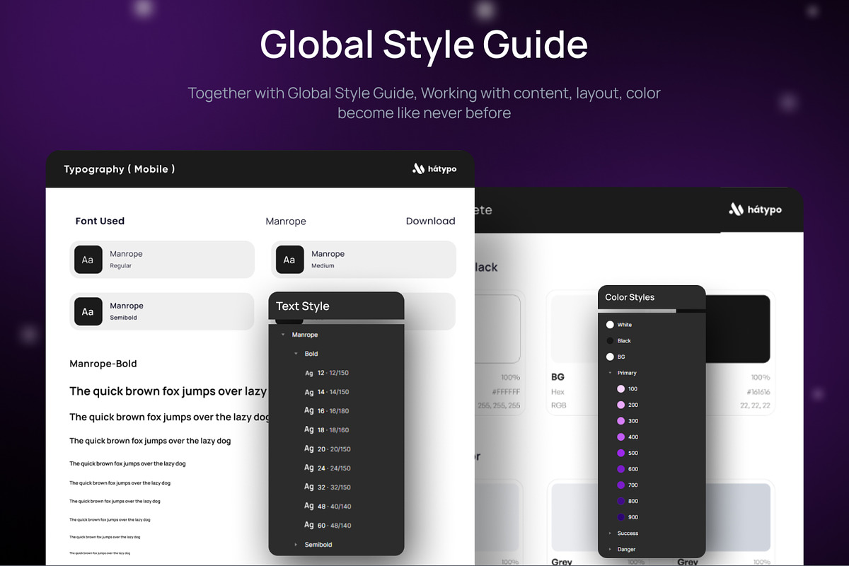 TokTak - Social Media App UI KIT, an App Template by CreativeUI (Photo 4 of 6)