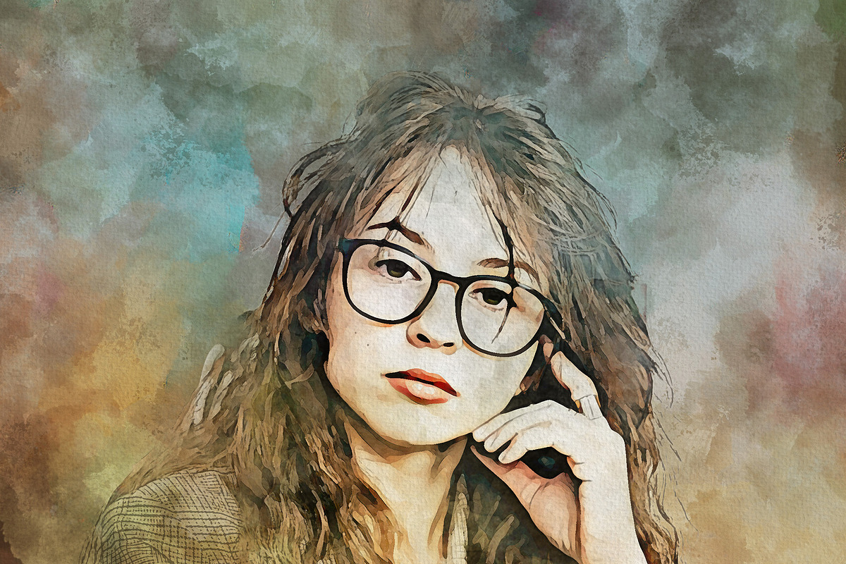 Creative Art Photo Effect, an Action Add-On by MRI STUDIO (Photo 18 of 19)