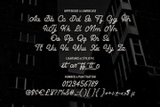 Banesten Handcrafted Vintage Script, a Script Font by Maulana Creative (Thumbnail 5 of 7)