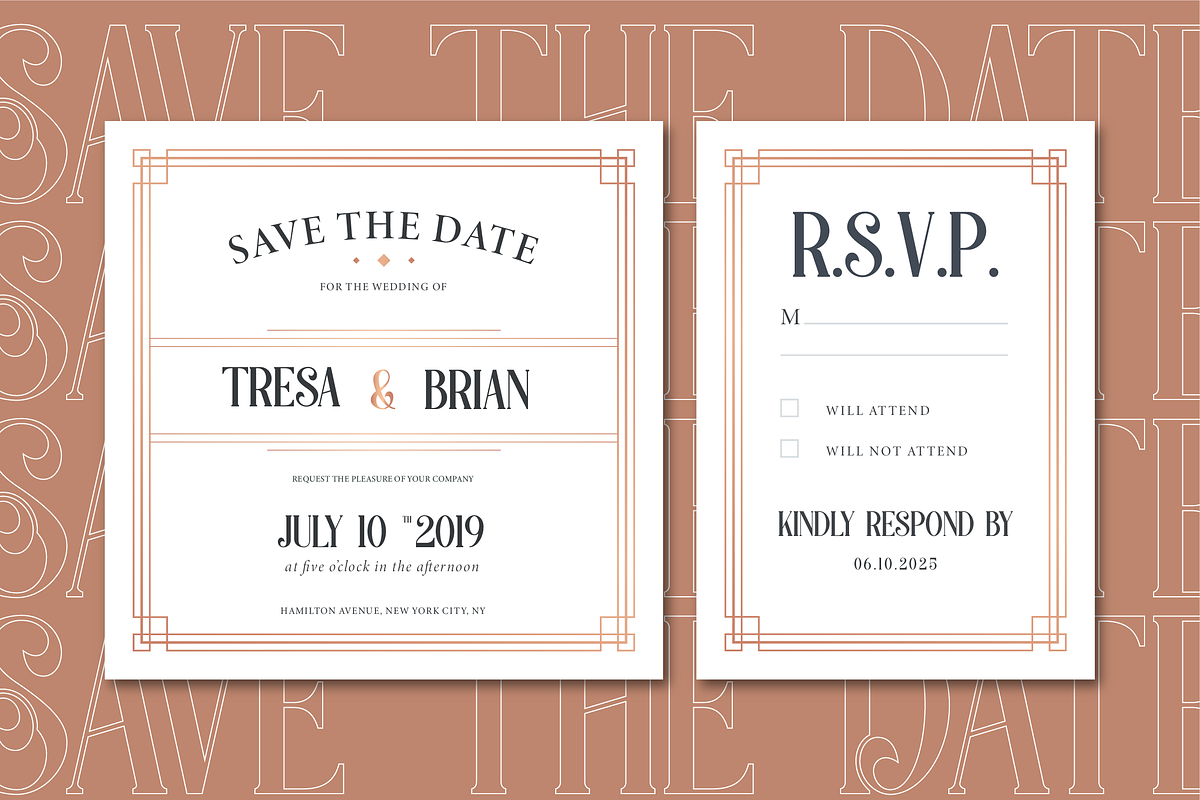 Aslin Alodian | Modern Display Serif, a Serif Font by Denustudios (Photo 9 of 15)