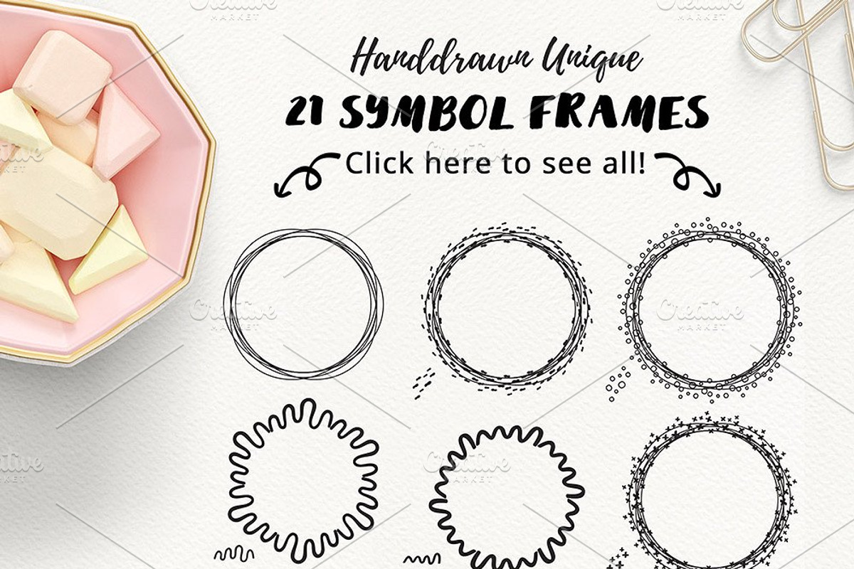 Diva Handdrawn Logo Creator + Extras, a Branding & Logo Template by joyologo (Photo 8 of 15)