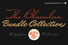 The Bluemlein Bundle Collection.