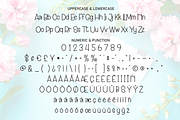 Happy June | Script Font, a Script Font by Scratchones (Thumbnail 7 of 8)