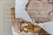 Le Petit Boudoir Vintage Font Duo, a Handwritten Font by AnMark (Thumbnail 10 of 13)
