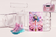 FREAKIN' PINK Dreamcore Collection, an Object Graphic by Muse Artist (Thumbnail 12 of 14)