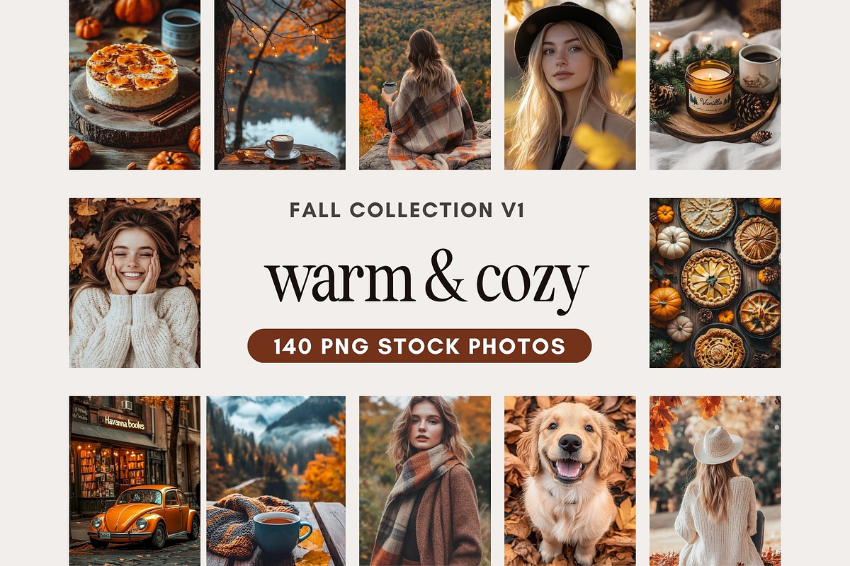 Stock Photos Autumn, a Nature Photo by HAYAG Creatives (Photo 1 of 6)
