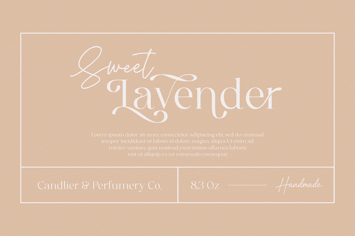 Cotta - Elegant Serif, a Serif Font by Megi Satyo Widodo (Photo 10 of 20)