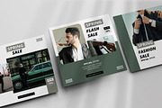Bekker - Instagram Post Template, a Social Media Template by MuSan (Thumbnail 3 of 4)