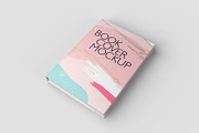 Book Cover Mockup Set, a Books & Magazine Mockup by Seven Lights (Thumbnail 6 of 15)