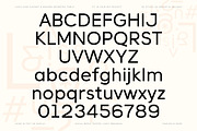 Lugio Sans Modern Geometric Family, a Sans Serif Font by Lettertype Studio (Thumbnail 10 of 16)