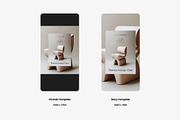 Furniture Sale Social Media Kit, a Templates & Theme by venuagency (Thumbnail 3 of 6)