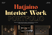 Milgan Elegant Serif Font, a Serif Font by Perfectype (Thumbnail 2 of 8)