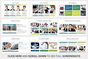 Project Proposal PowerPoint Design, a Presentation Template by OceanArt (Thumbnail 10 of 13)