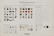 The Witching Archive, an Object Graphic by nadispasibenko (Thumbnail 8 of 10)