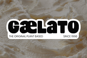 Brimo - Bold Display Rounded Font, a Sans Serif Font by Pekotype (Thumbnail 8 of 15)