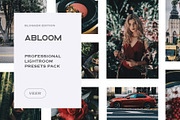 Presets Lightroom Bundle Mobile, a Preset Add-On by VEER (Thumbnail 6 of 22)
