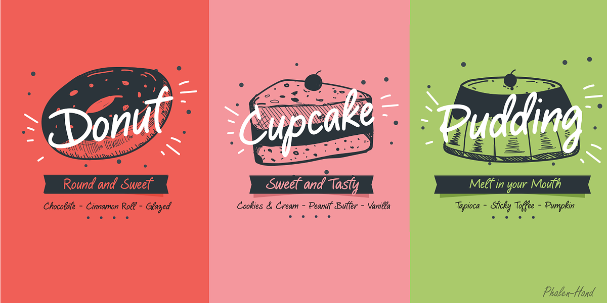 Phalen, a Handwritten Font by FontSite Inc. (Photo 5 of 5)
