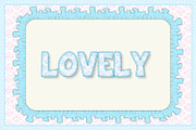 12 Shabby Chic Illustrator Styles, a Layer Style Add-On by Kseniya-Omega (Thumbnail 5 of 13)