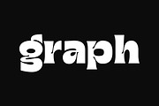Graphy - Vintage Bold Font, a Sans Serif Font by Luna Shop (Thumbnail 6 of 8)