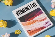 Snowhouse | Script Font, a Script Font by Scratchones (Thumbnail 5 of 8)