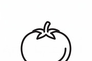 35 Vector Farmers Market Icons, an Outline Icon by adenpinkstore (Thumbnail 4 of 9)