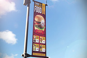 Urban Poster Mockup, a Print Template by MahmoudRafik (Thumbnail 6 of 12)
