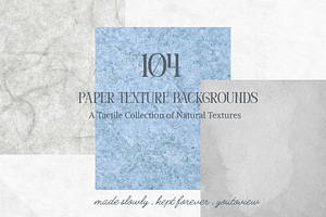 Paper Texture Backgrounds