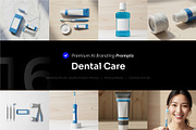Dental Care AI Prompt, a Health & Medical Photo by cidcud_graphic (Thumbnail 1 of 2)