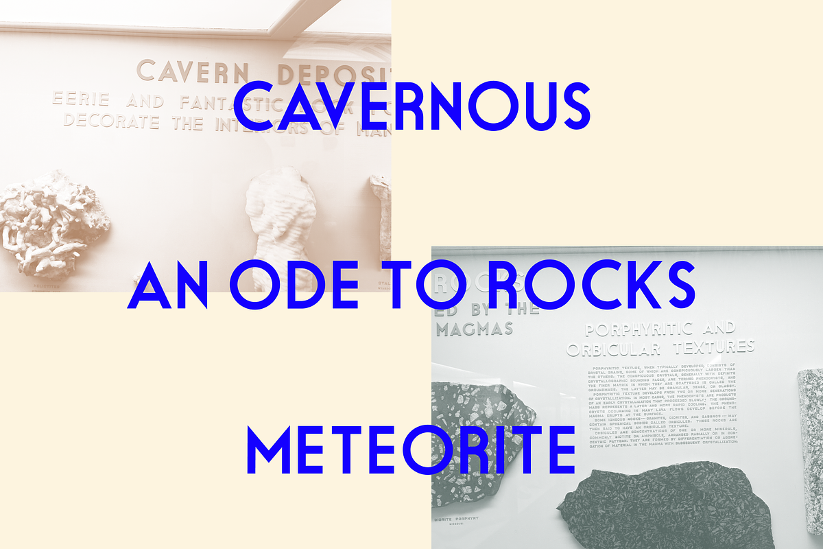 Geologist Neue - Museum Display Font, a Sans Serif Font by Jacob Waites (Photo 6 of 6)