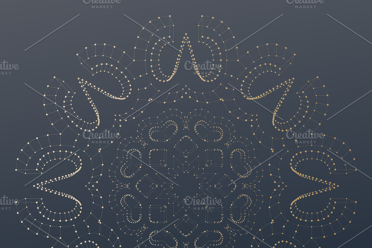 Bundle of 12 technology backgrounds, a Decorative Illustration by VectorShop (Photo 4 of 25)