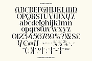 Lunar Grace — Elegant Luxury Font, a Serif Font by Claymoon Lab (Thumbnail 7 of 7)